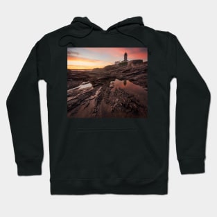 Beavertail Lighthouse Hoodie